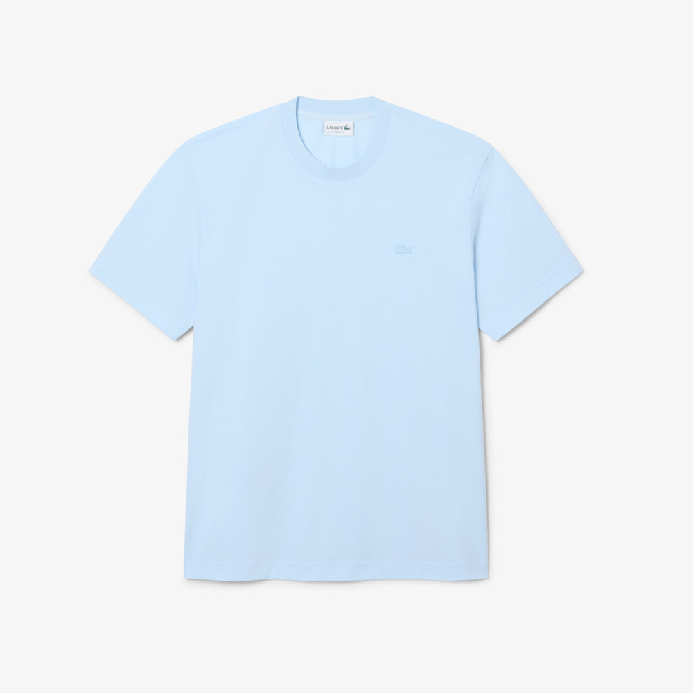 Pima Cotton Piqué T-shirt