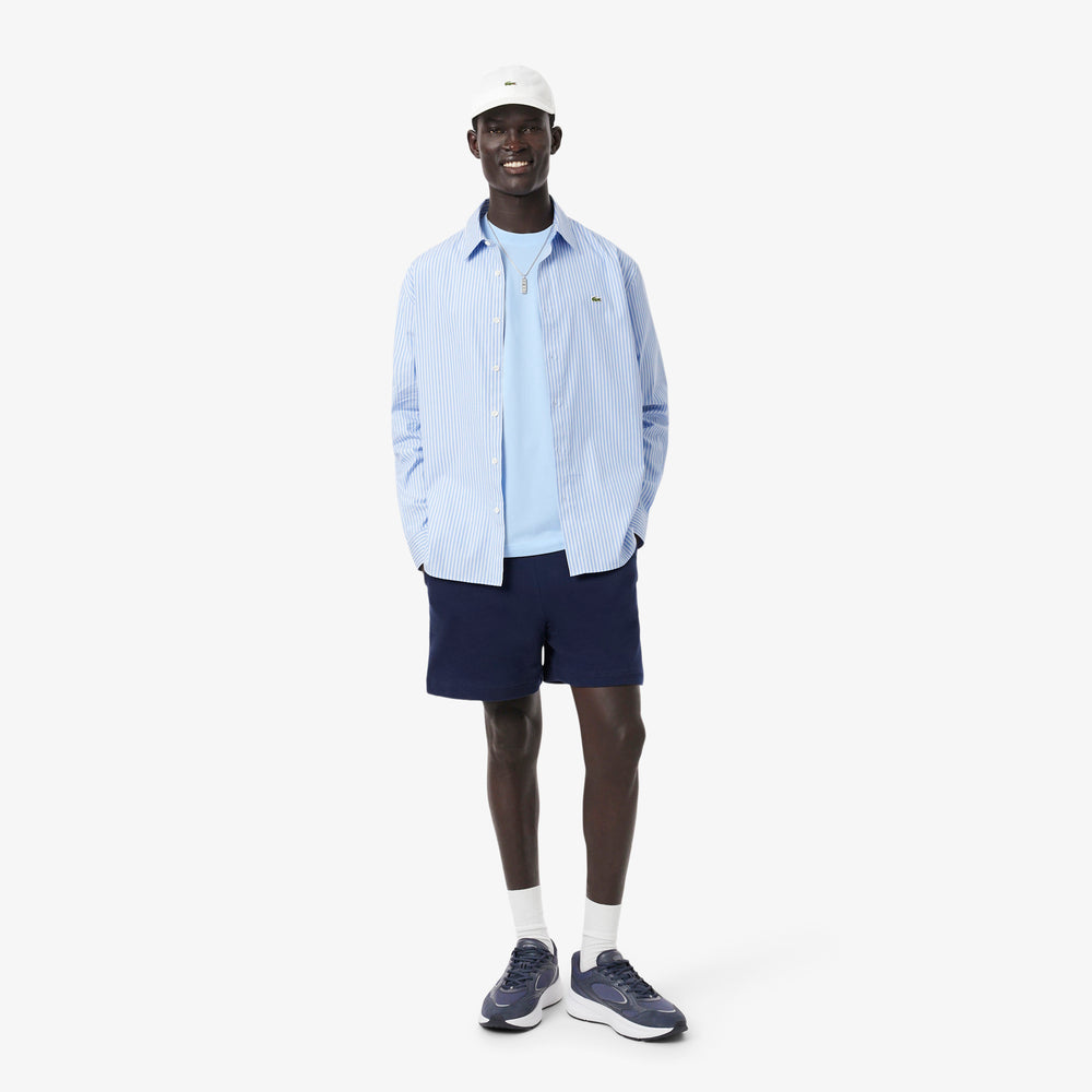 Pima Cotton Piqué T-shirt