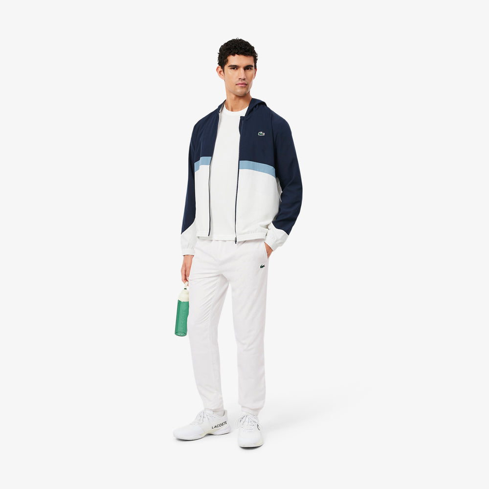 Sport Printed Colour-Block Tracksuit