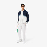 Sport Printed Colour-Block Tracksuit