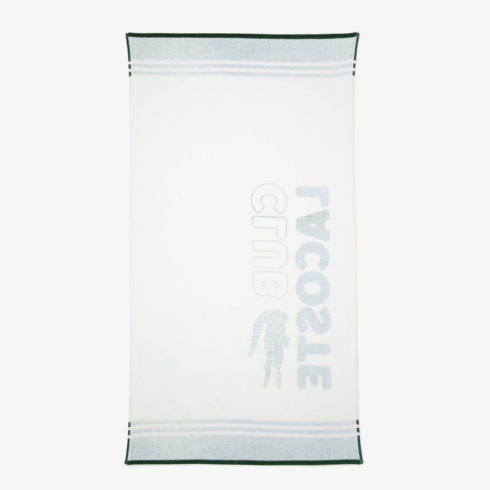 Club Lacoste Summer Pack Beach Towel