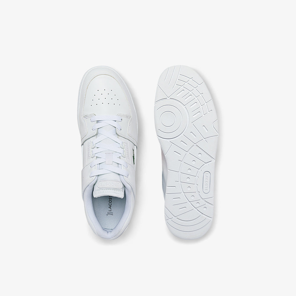 Men's Court Cage Leather Trainers