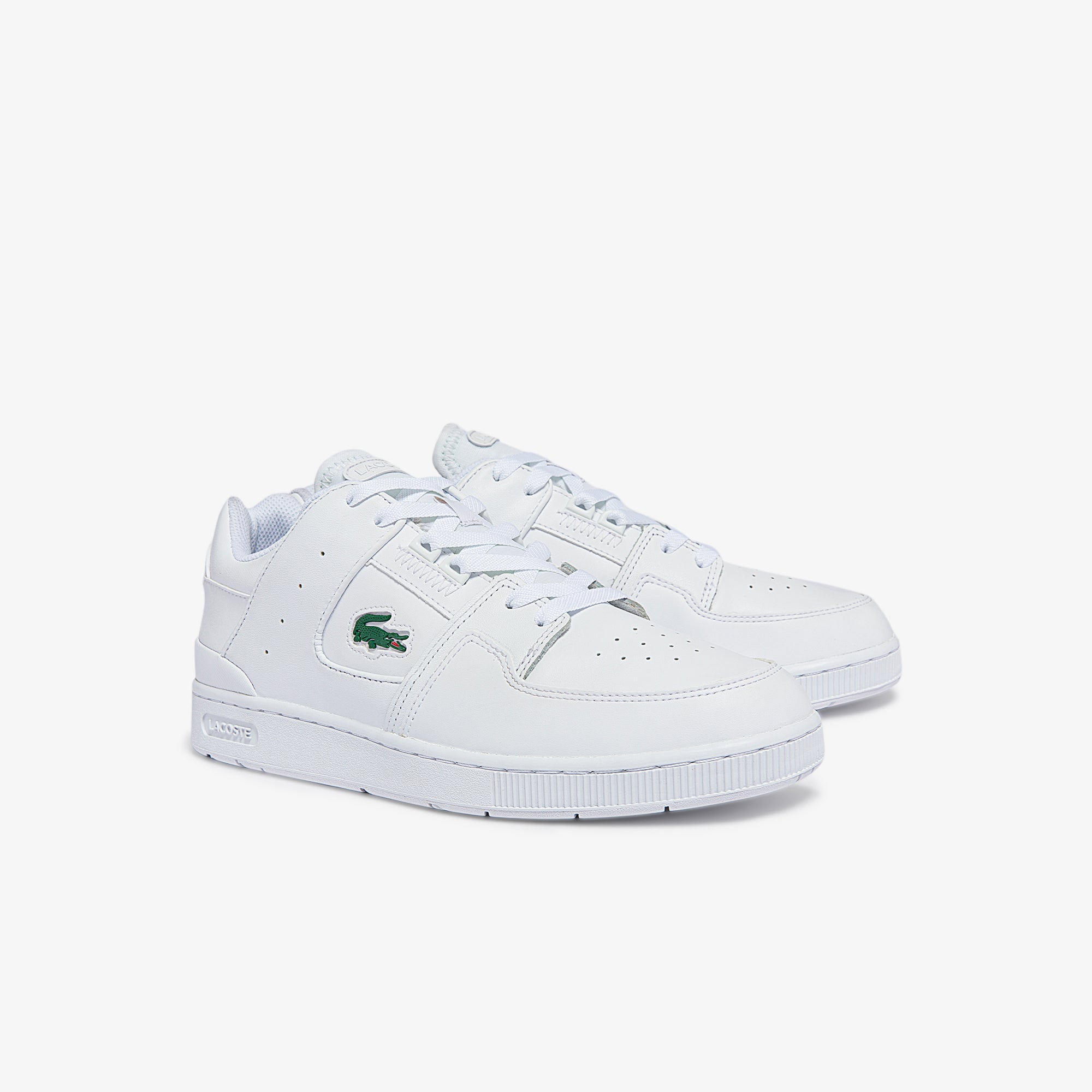 Lacoste white sneaker mens online