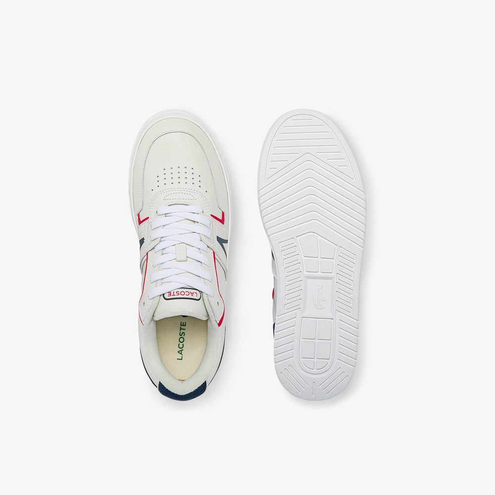 Men's L001 Leather Trainers