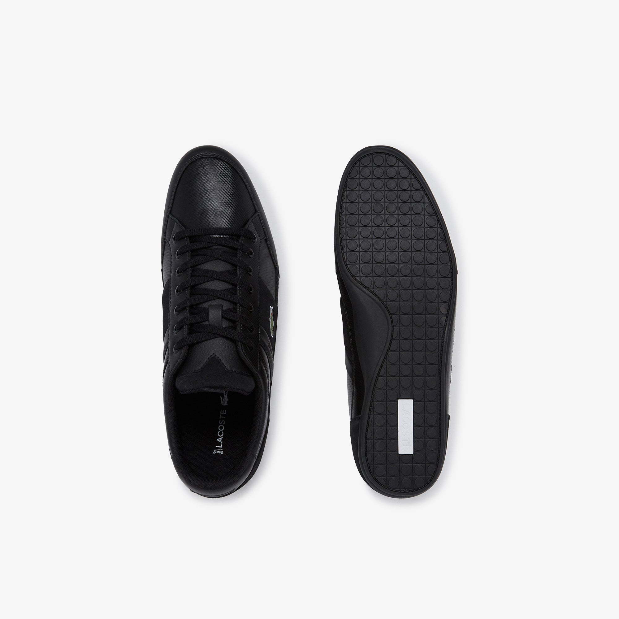 Basket lacoste chaymon homme shop