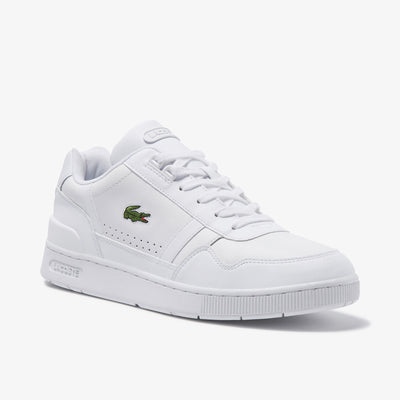 Men's T-Clip Leather and Synthetic Trainers