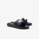 Men's Lacoste Croco 1.0 Synthetic Slides