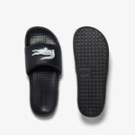 Men's Lacoste Croco 1.0 Synthetic Slides