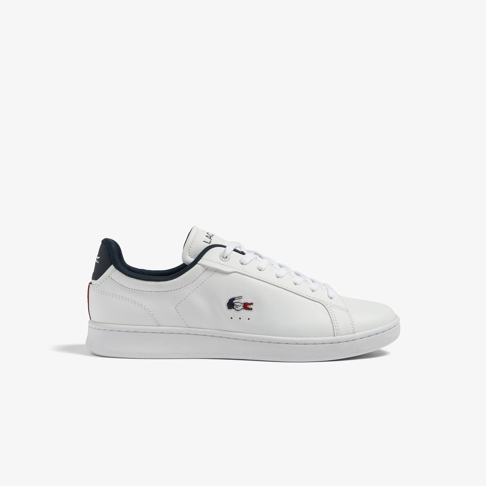 Men's Lacoste Carnaby Pro Leather Tricolour Trainers – Lacoste ZA