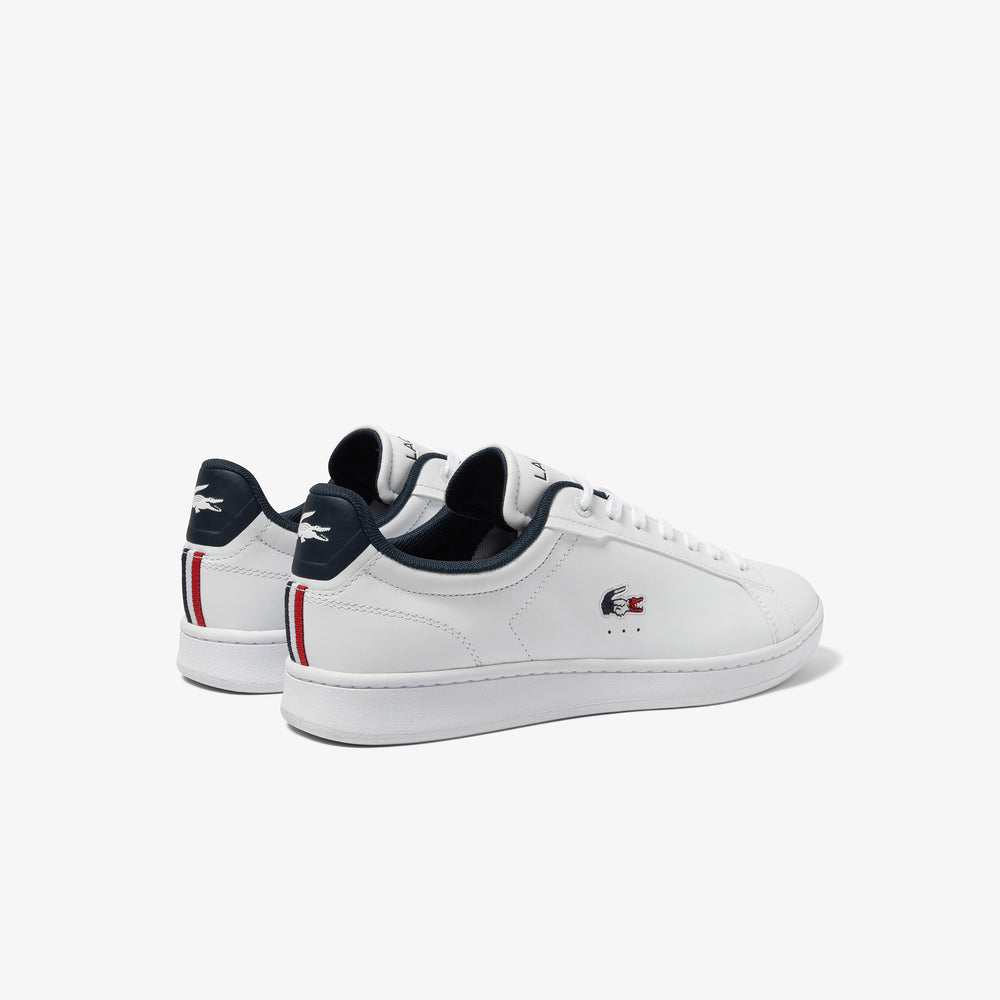 Men's Lacoste Carnaby Pro Leather Tricolour Trainers – Lacoste ZA