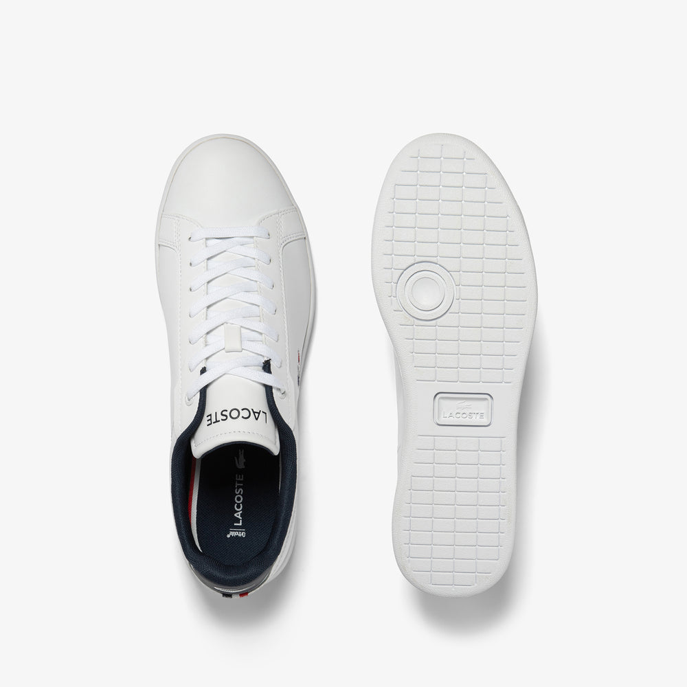 Men's Lacoste Carnaby Pro Leather Tricolour Trainers – Lacoste ZA