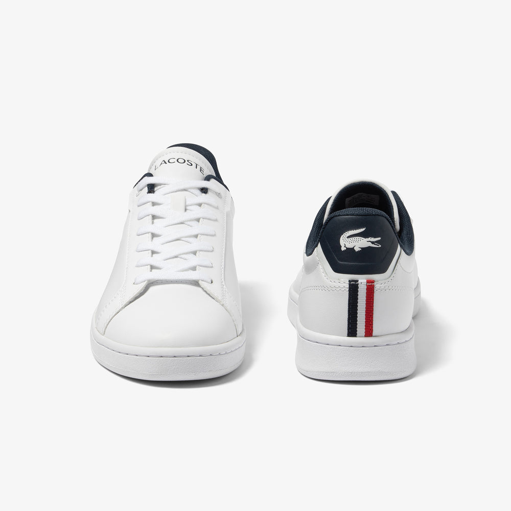 Men's Lacoste Carnaby Pro Leather Tricolour Trainers – Lacoste ZA