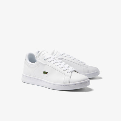 Juniors' Lacoste Carnaby Pro BL Synthetic Tonal Trainers
