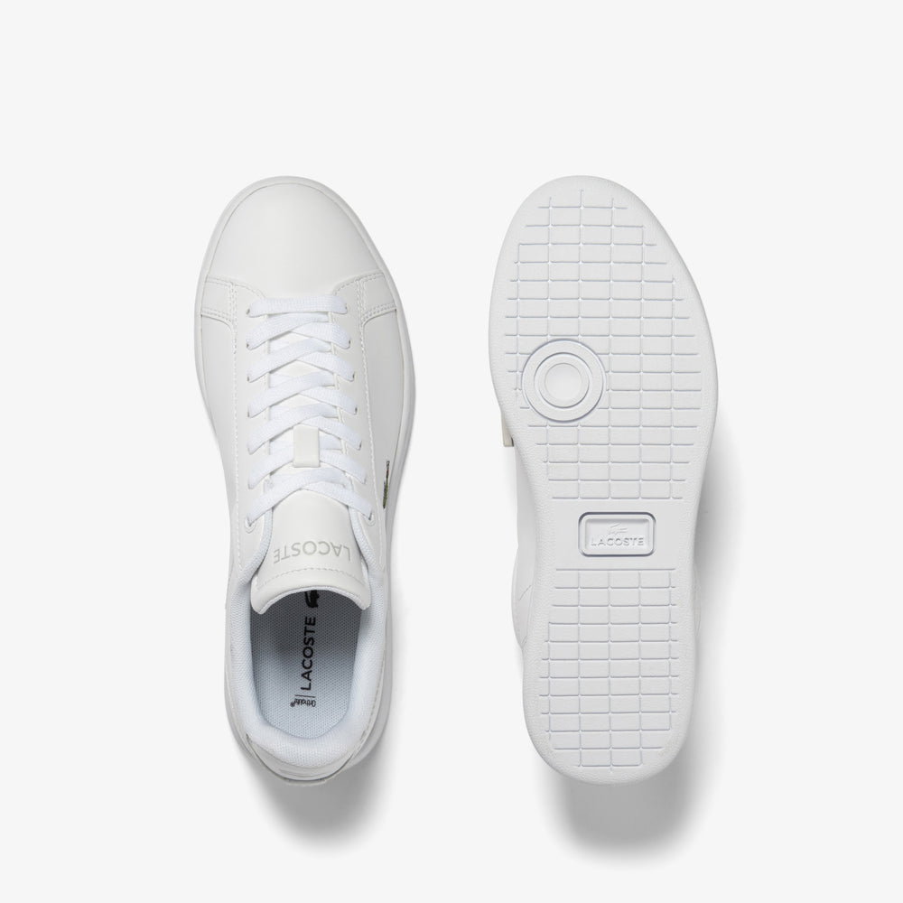 Juniors' Lacoste Carnaby Pro BL Synthetic Tonal Trainers