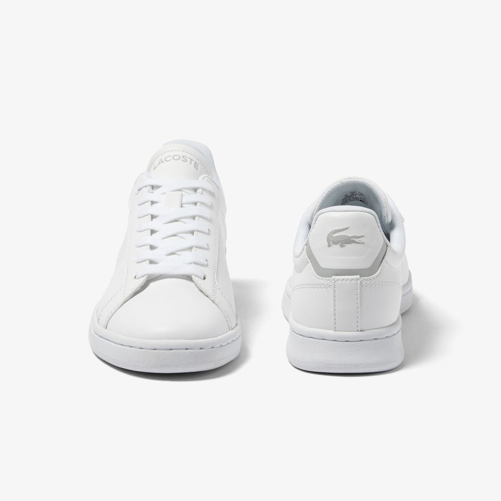 Juniors' Lacoste Carnaby Pro BL Synthetic Tonal Trainers