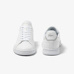 Juniors' Lacoste Carnaby Pro BL Synthetic Tonal Trainers