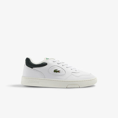 Men's Lineset Leather Trainers