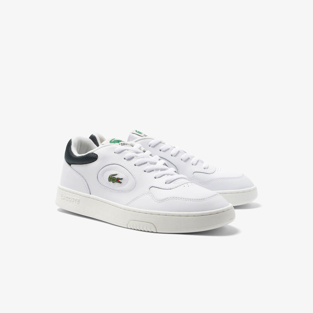 Men's Lineset Leather Trainers