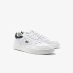 Men's Lineset Leather Trainers