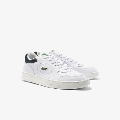 Men's Lineset Leather Trainers