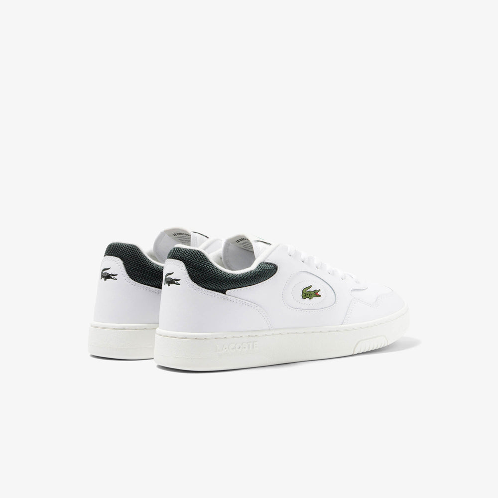 Men's Lineset Leather Trainers