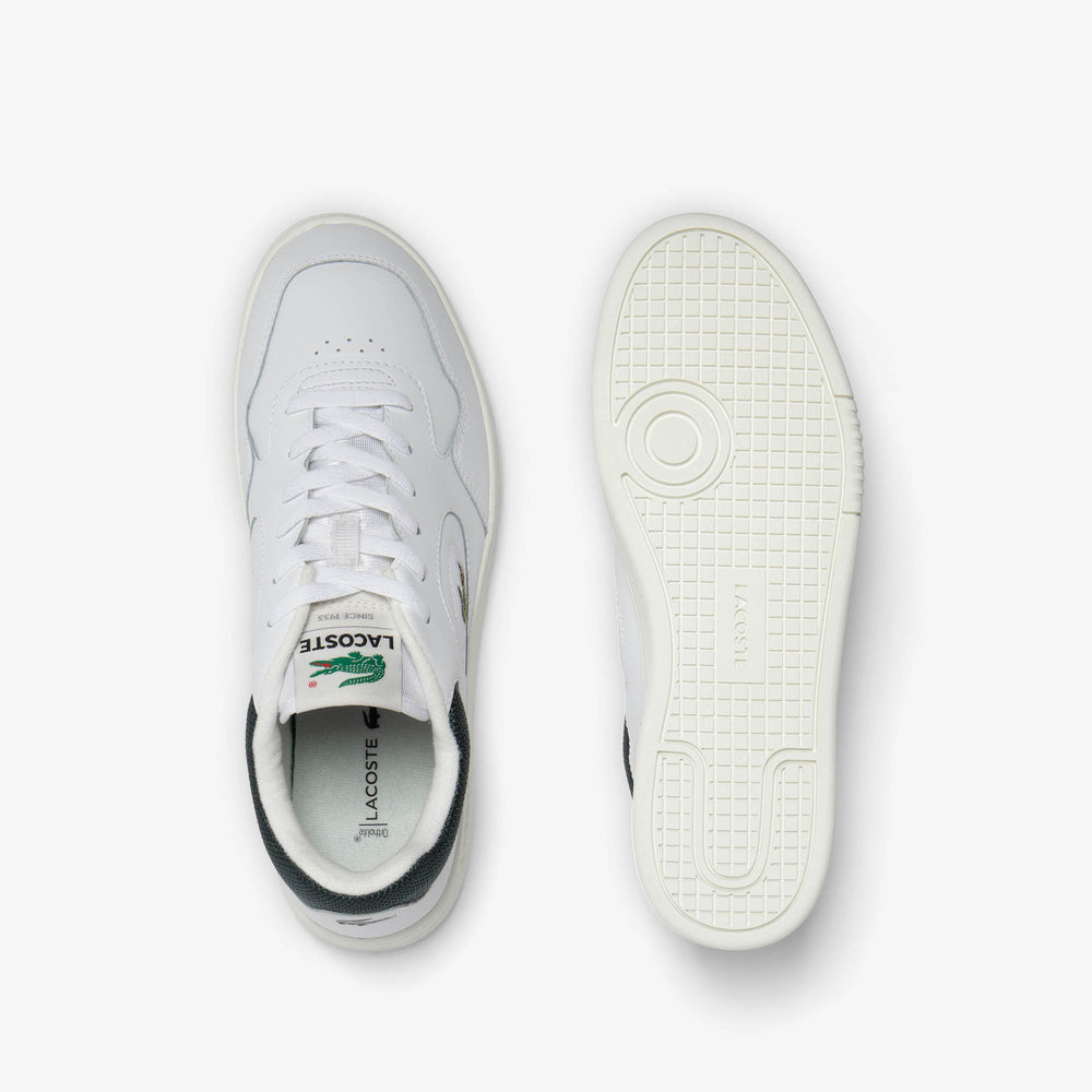 Men's Lineset Leather Trainers