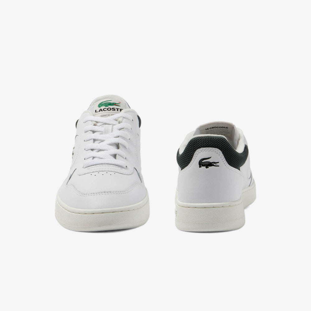 Men's Lineset Leather Trainers