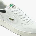Men's Lineset Leather Trainers