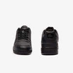 Men's T-Clip Leather Trainers