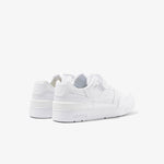 Men's T-Clip Velcro Leather Trainers