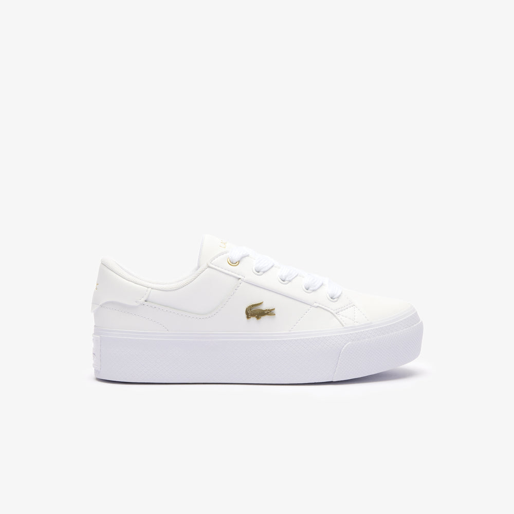 Women's Ziane Platform Leather Sneakers