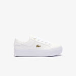 Women's Ziane Platform Leather Sneakers