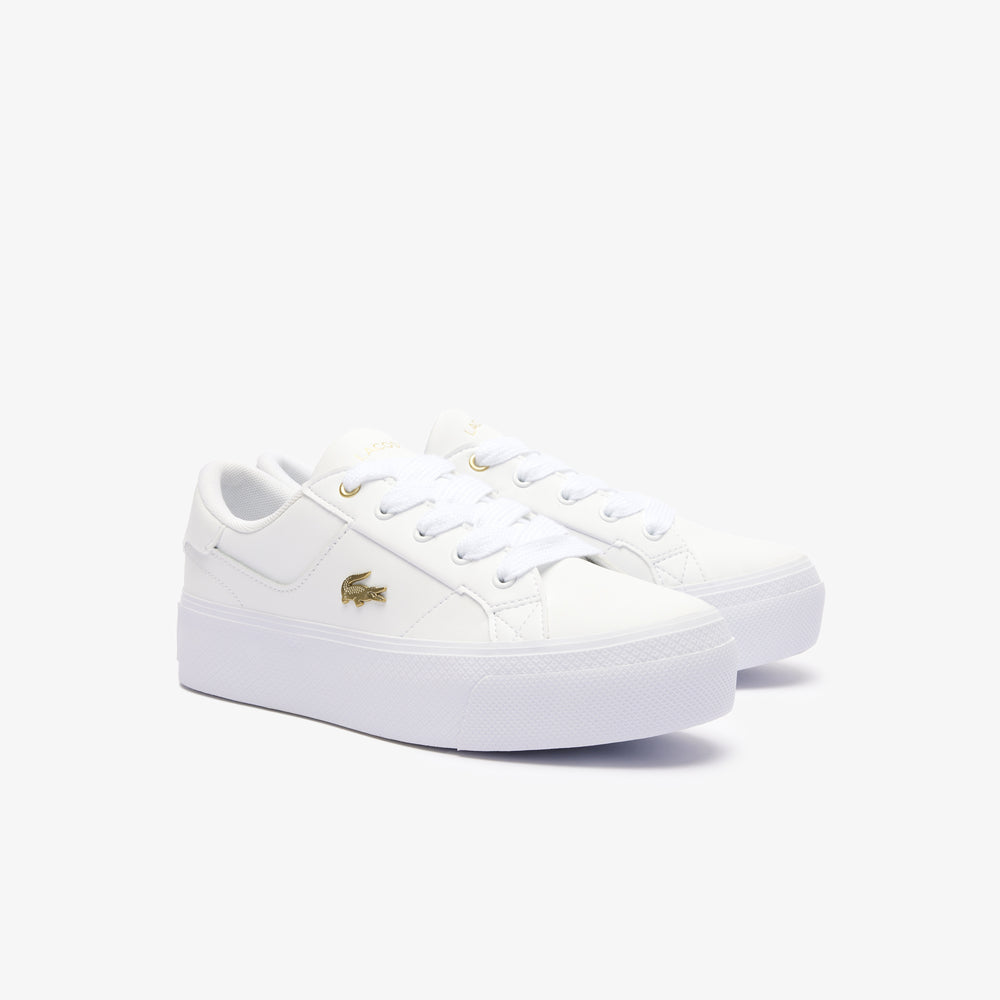 Women's Ziane Platform Leather Sneakers
