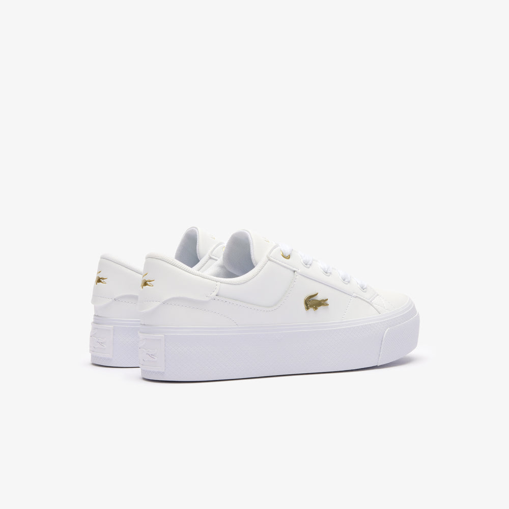 Women's Ziane Platform Leather Sneakers