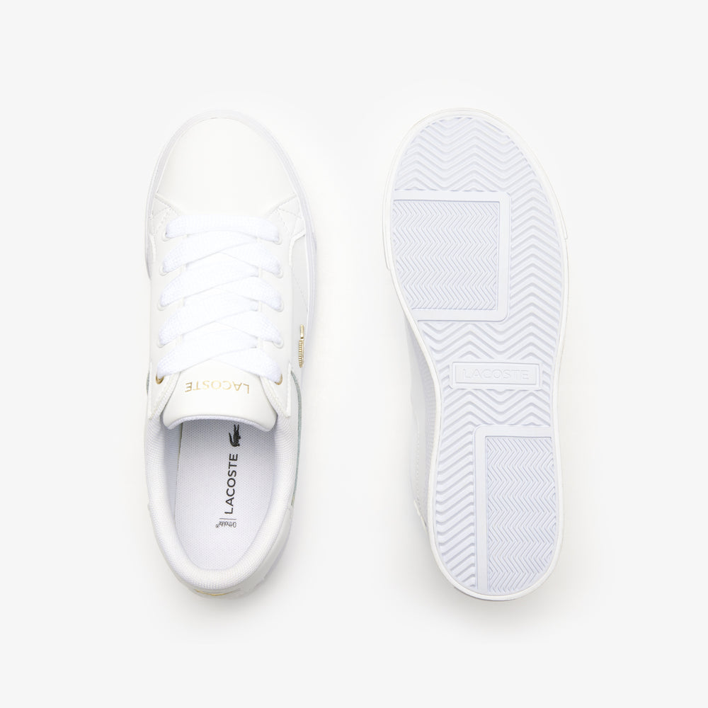 Women's Ziane Platform Leather Sneakers
