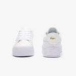 Women's Ziane Platform Leather Sneakers