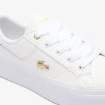 Women's Ziane Platform Leather Sneakers