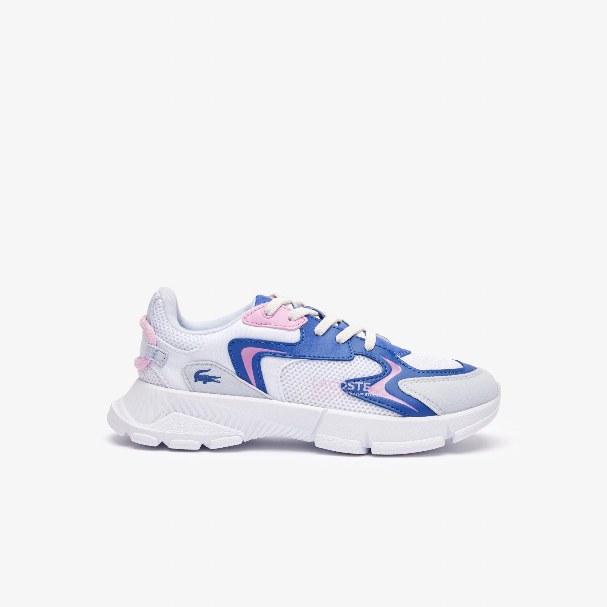 Lacoste girls sneakers deals