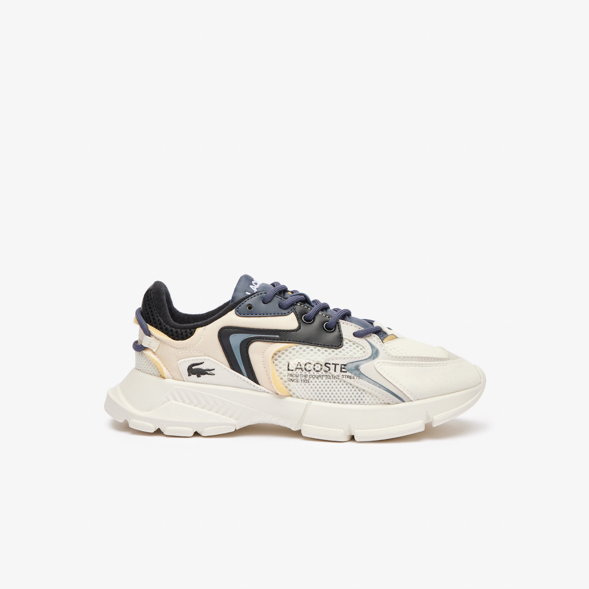 Juniors L003 Neo Textile Trainers