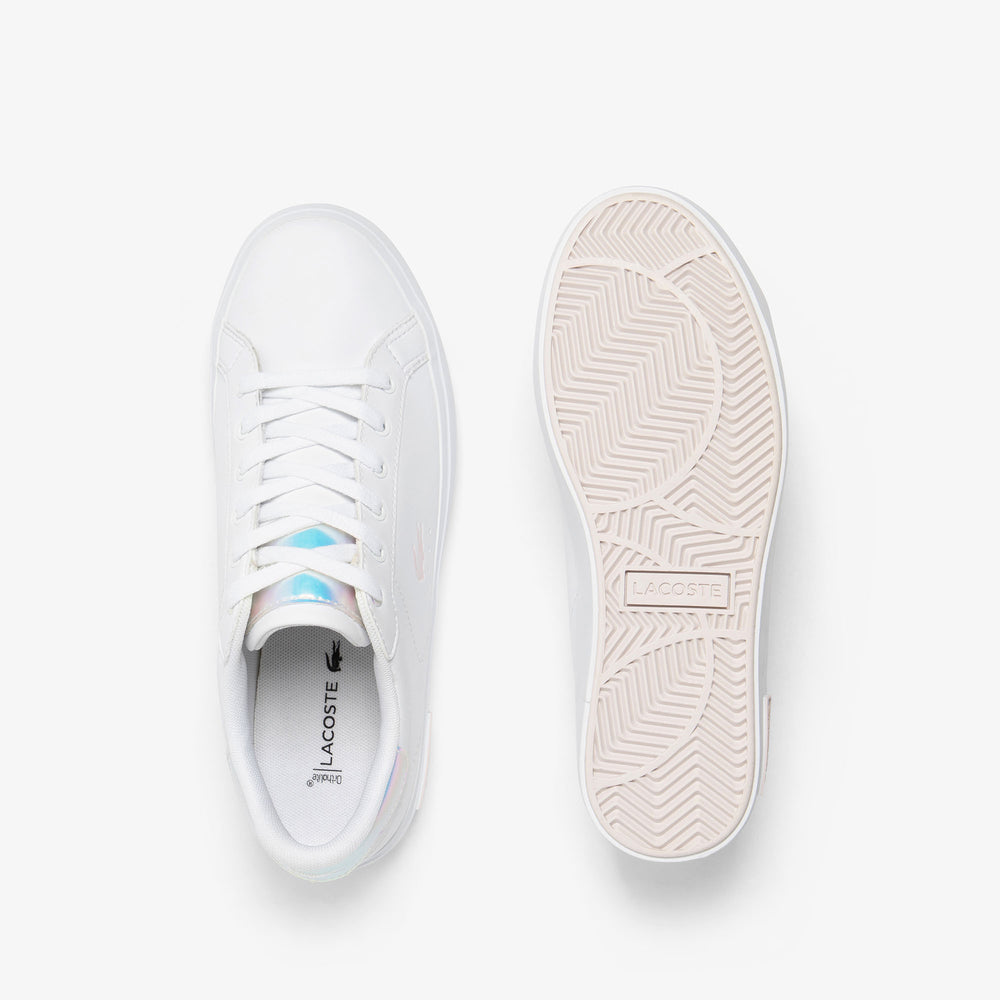 Juniors' Powercourt Trainers