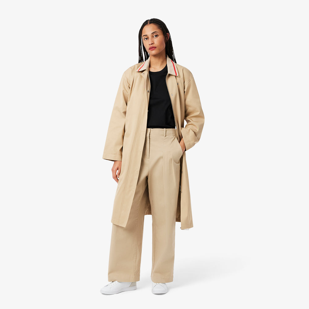 Women's Carnaby Set Leather Sneakers
