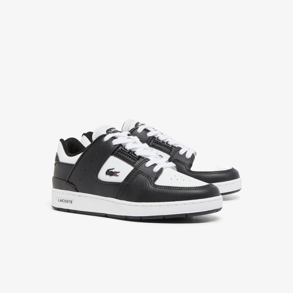 Women's Court Cage Leather Sneakers