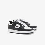 Women's Court Cage Leather Sneakers