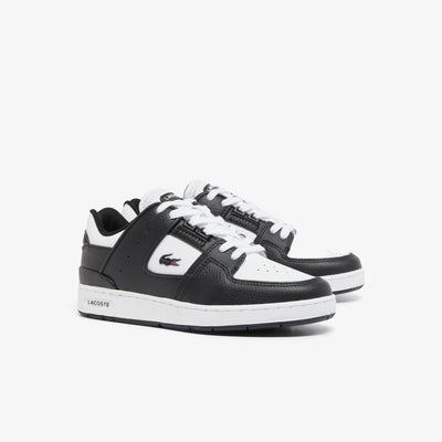Women's Court Cage Leather Sneakers