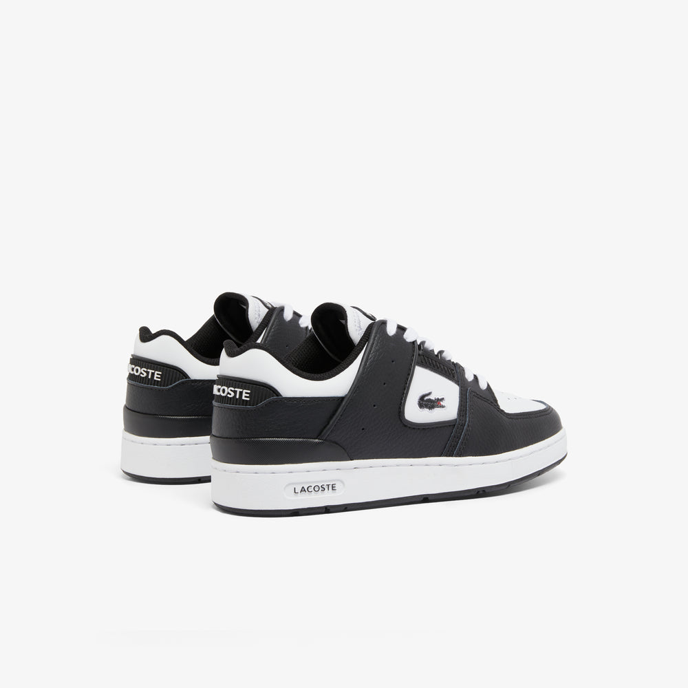 Women's Court Cage Leather Sneakers