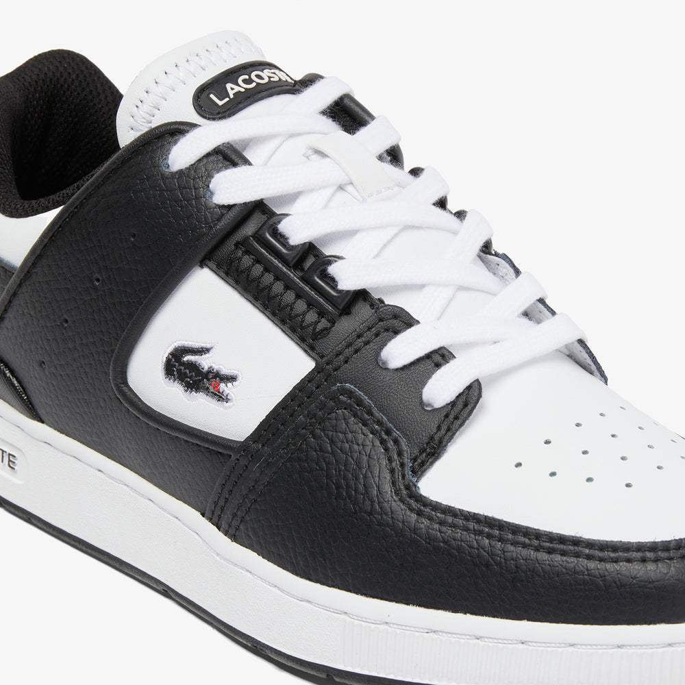 Women's Court Cage Leather Sneakers
