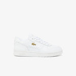 Women's T-Clip Set Leather Sneakers