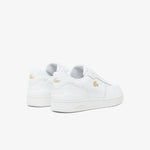 Women's T-Clip Set Leather Sneakers