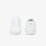 Women's T-Clip Set Leather Sneakers
