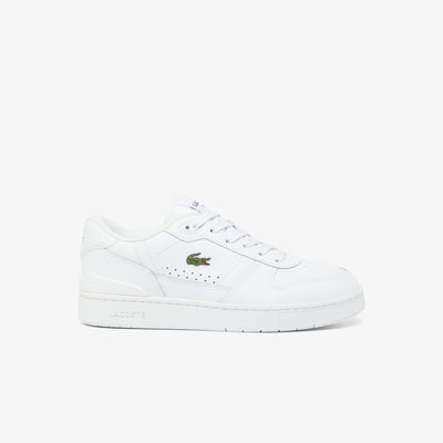 Women's T-Clip Set Leather Sneakers